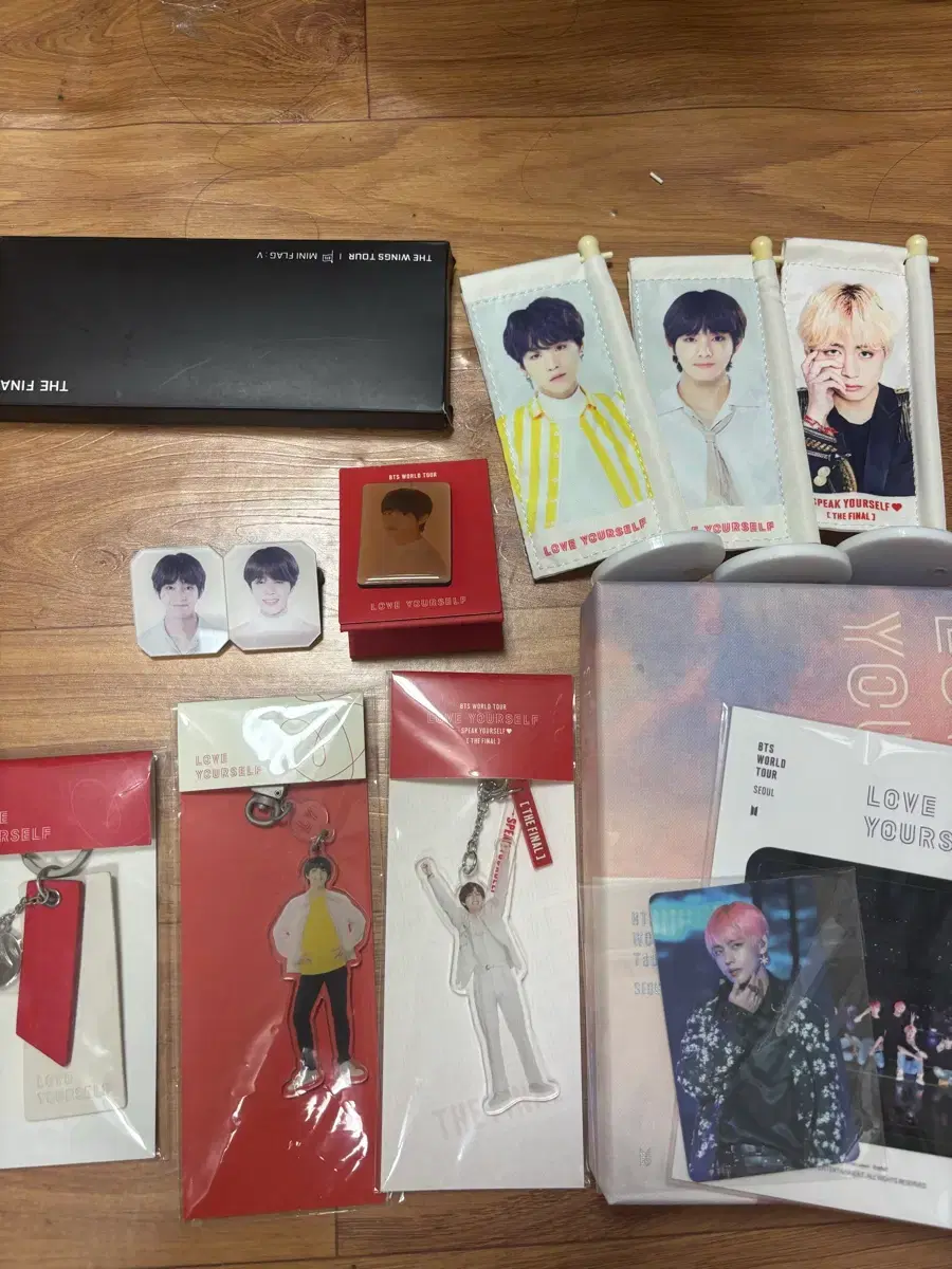 방탄소년단 BTS Love Yourself 서울 DVD 외 굿즈 | 브랜드 중고거래